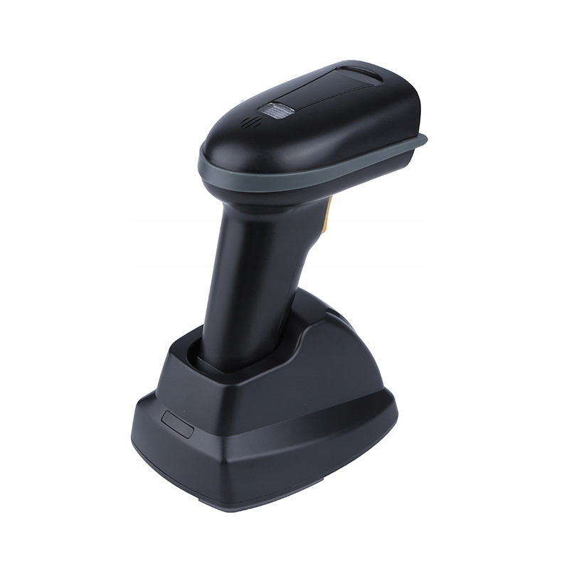 Industrial 2D wireless (433 MHz) Barcode Scanner