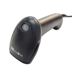 1D Laser/CCD Handheld Barcode Scanner