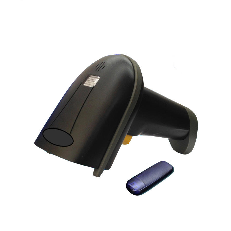 2.4G Wireless 1D Laser Bar Code Scanner