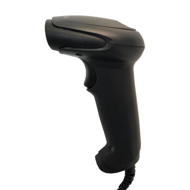 1D Laser/CCD Handheld Barcode Scanner