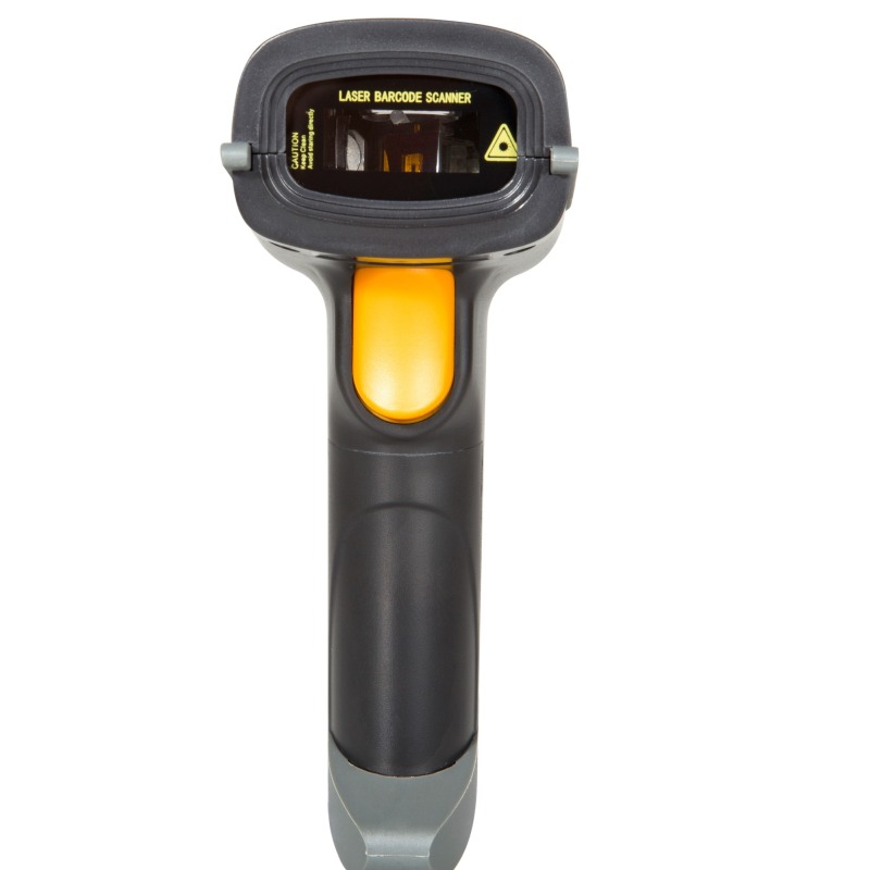 2.4G Wireless 1D Laser Bar Code Scanner