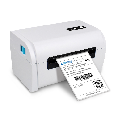 Direct Thermal Barcode Label Printer