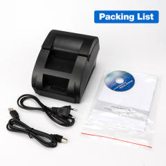 Bluetooth 58mm Thermal Receipt Printer