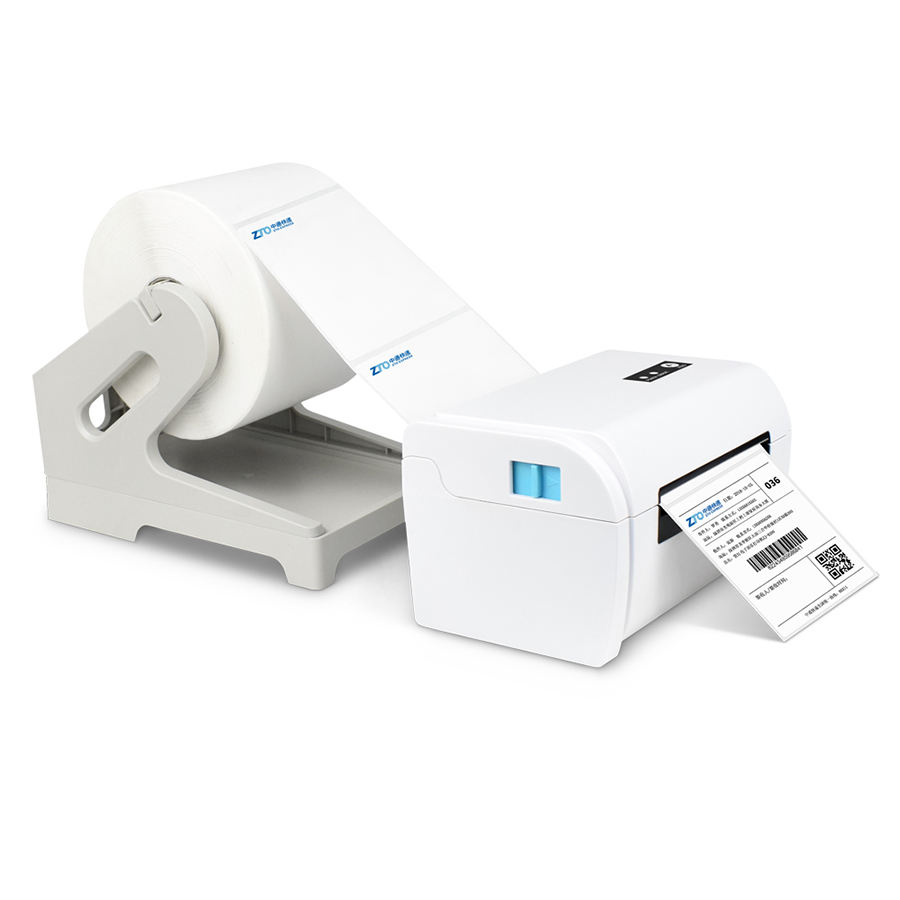 Direct Thermal Barcode Label Printer