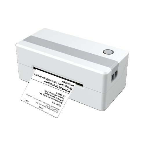4&quot; Direct Thermal Barcode Label Printer