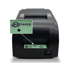 76mm Dot Matrix Receipt Printer