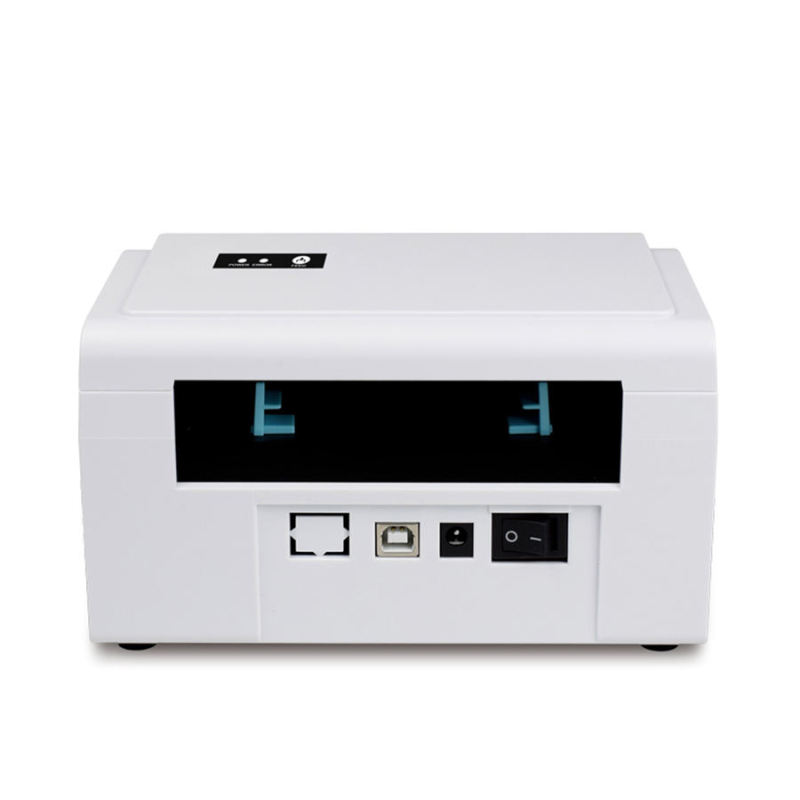 Direct Thermal Barcode Label Printer