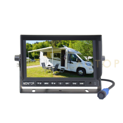 AHD Rear View Monitor with 7- inch LCD Screen for Trucks
