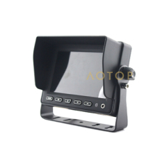 5-inch TFT LCD Digital Color Rear View Monitor