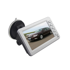 4.3-inch car LCD Monitor for parking CM-430M
