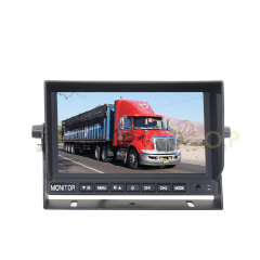 7 Inch Heavy Duty Monitor for Truck CM-709M
