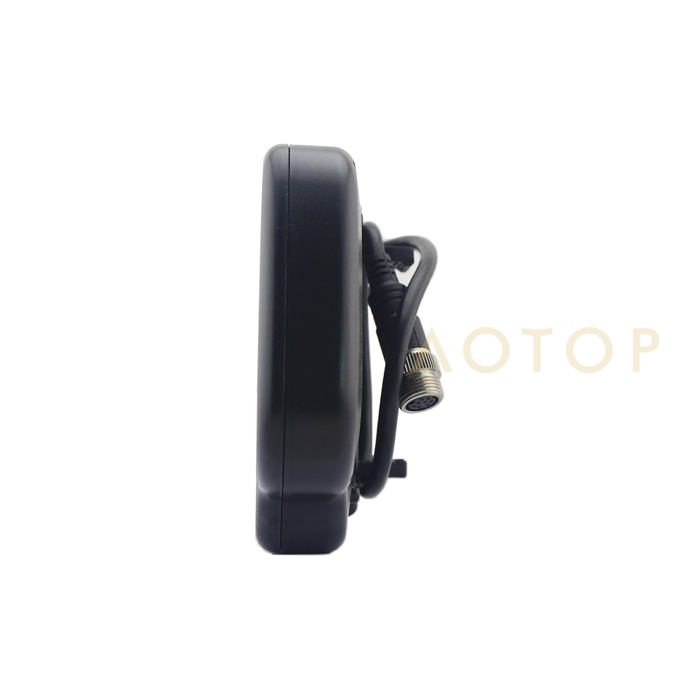 7-inch Clip ON Rear View Mirror Monitor R-700H