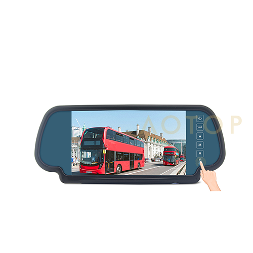 7-inch Clip ON Rear View Mirror Monitor R-700H