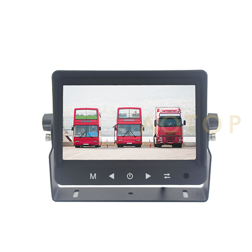 6.2-inch AHD TFT LCD Car Rear View Monitor CM-620MAHD