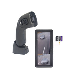 12.3 inch HD Electronic Rear View Mirror Monitor System VD-1237