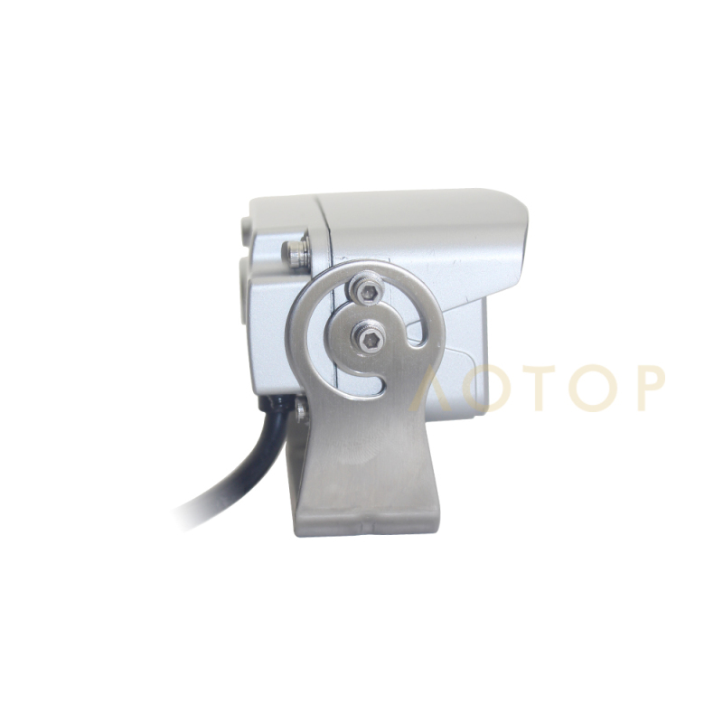 720P LED Stainless Steel back up camera