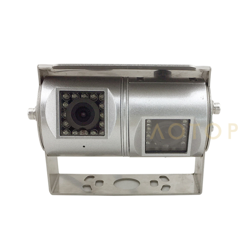 Dual Lens Backup Camera AC-330D