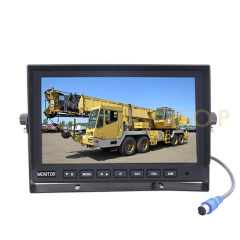 10.1 Inch AHD LCD Monitor
