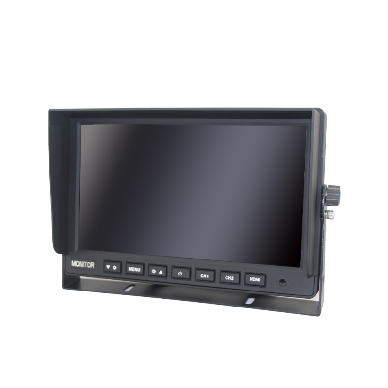 10.1-inch Car LCD Monitor With HDMI Input