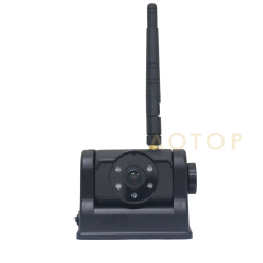 Magnetic WiFi Backup Camera with Built-in Battery WIFI-100MA