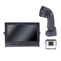 Dual Side View Camera With CM-1010AHD monitor