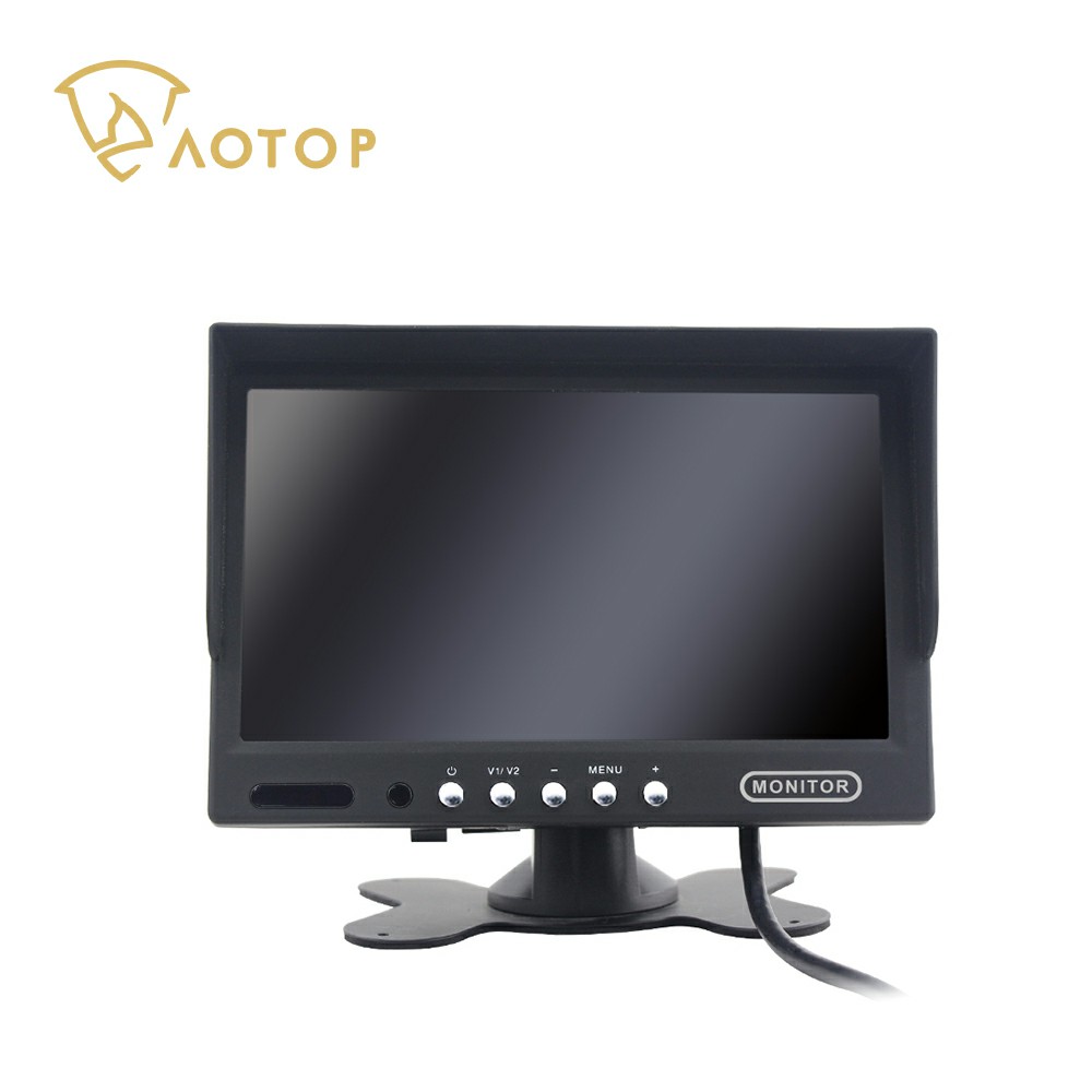 7-inch Car Stand Alone LCD Monitor CM-700M