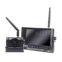 720P Digital Wireless System with Rechargeable Magnetic Wireless Camera