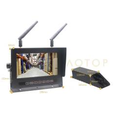 1080P Waterproof Wireless Forklift Camera System