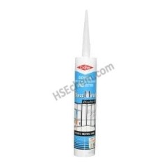 Neutral silicone glass and metal sealant DOWSIL GLASS METAL DOUBLE-N