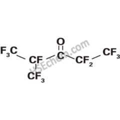 FK-5-1-12 Perfluoro (2-methyl-3-pentanone), CAS No.: 756-13-8, Alternative of 1230 and 649