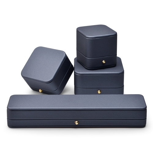 custom jewelry gift packaging box with logo