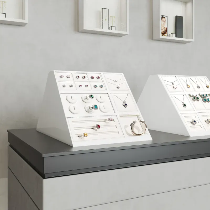FANXI display jewelry_jewelry display stands_jewelry stand organizer