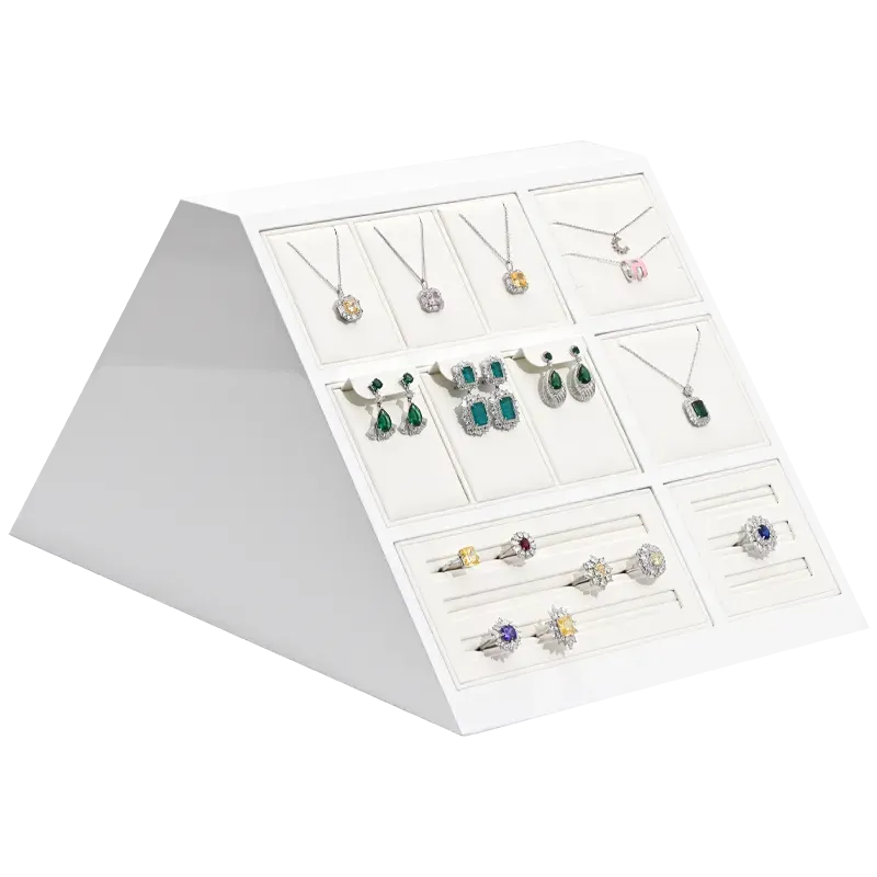 FANXI display jewelry_jewelry display stands_jewelry stand organizer