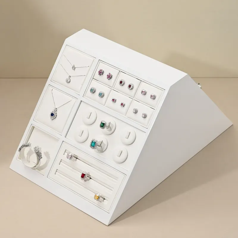 FANXI display jewelry_jewelry display stands_jewelry stand organizer