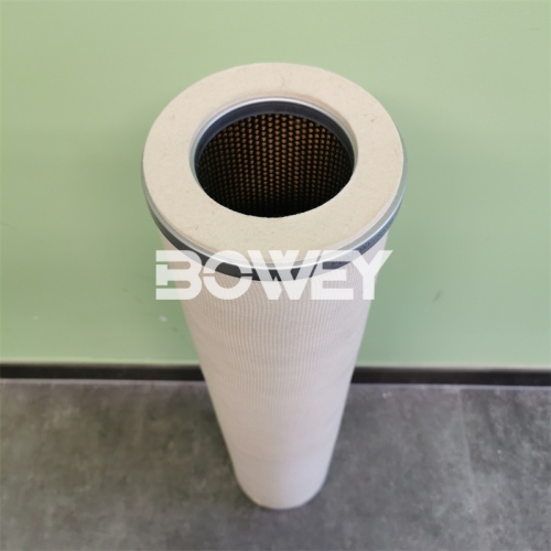 7.98 Φ150x90x725mm Bowey replaces Duotov natural gas oil mist coalescence filter element