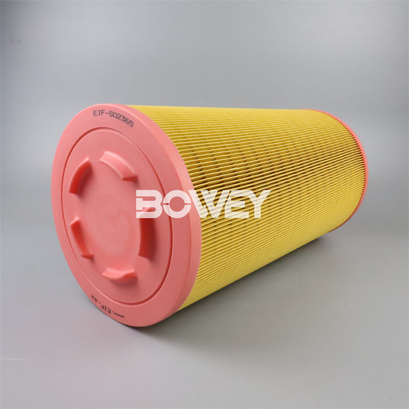 1613740800 Bowey replaces Atlas Copco air compressor air filter element