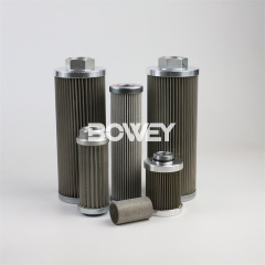 WU-16X100-J Bowey replaces Leemin oil suction filter element