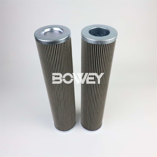 PI8645DRG200 Bowey replaces Mahle hydraulic oil filter element