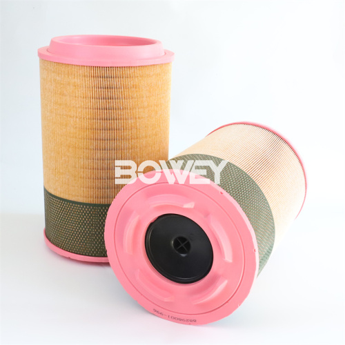88298001-996 Bowey replaces Sullair air compreesor air filter element