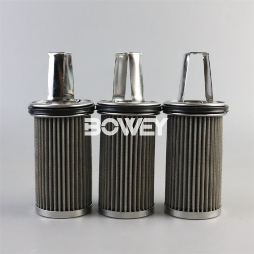 1945279 Bowey replaces Boll hydraulic oil filter element