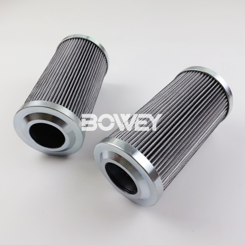R928018535 18.3115 H10XL-E00-0-M Bowey replaces Rexroth hydraulic oil filter element