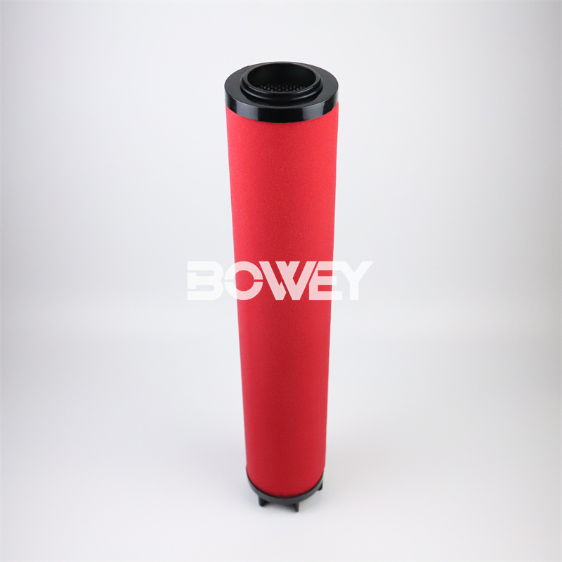 K058 series K058AA OEM Bowey replaces Domnick DH Precision filter element of screw air compressor