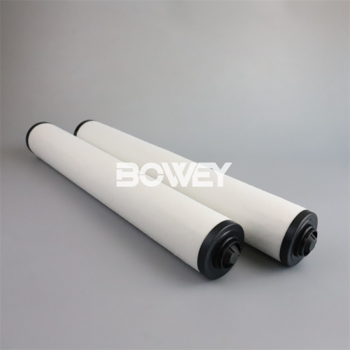 0532140160 Bowey replaces Busch vacuum pump filter element
