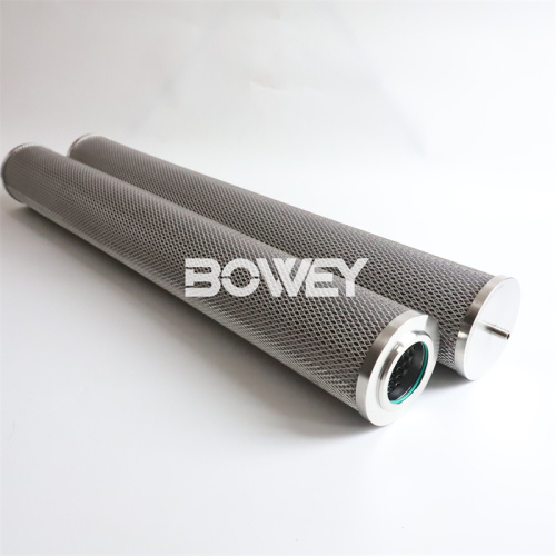 INR-S-00620-API-PF10-V Bowey Replaces Indufil Stainless Steel Hydraulic Filter Element