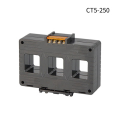 CT5 Type Three Phase CT