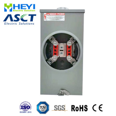 Meter Socket HY-200A-4J-RL