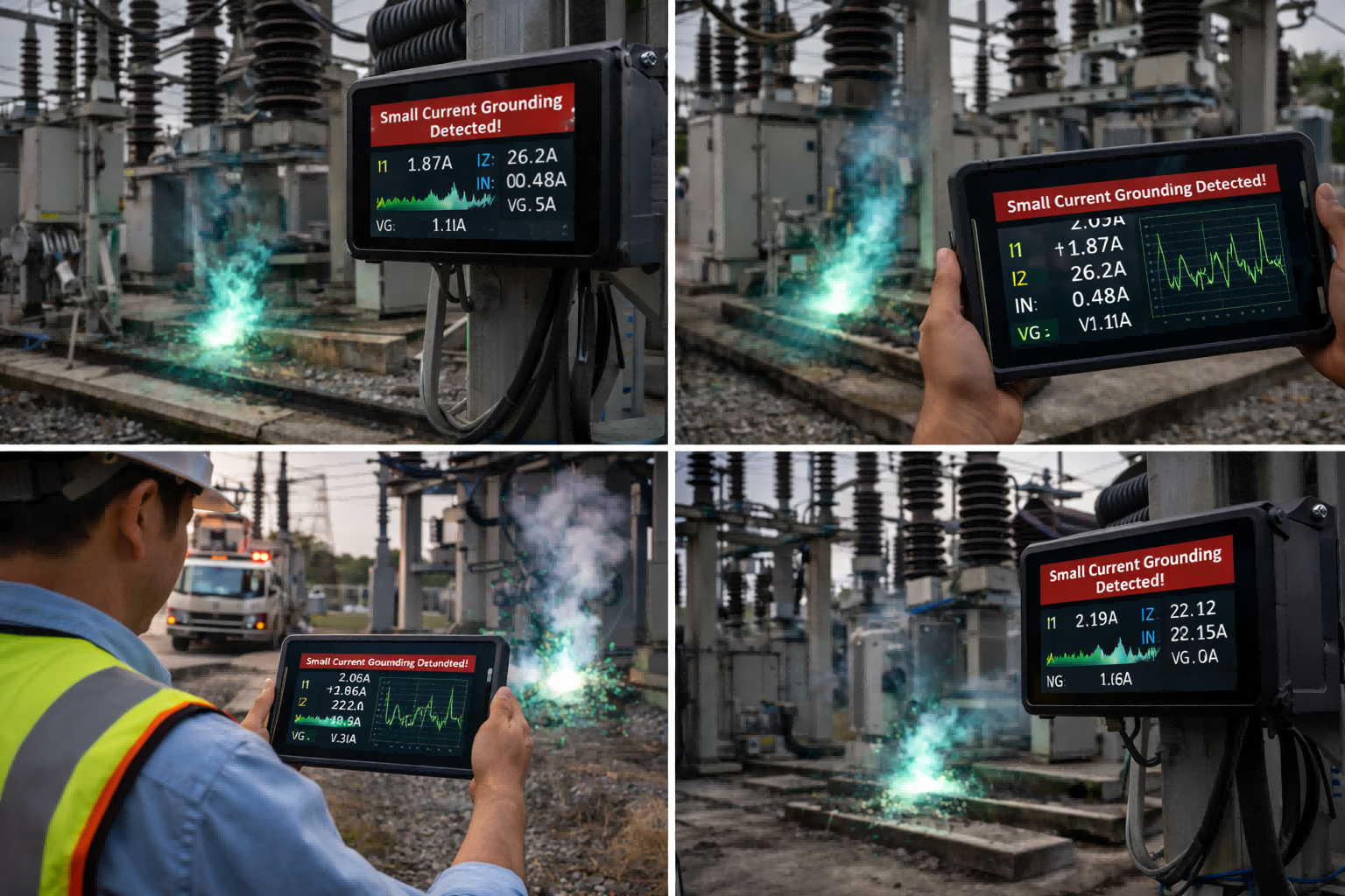 current transformer for energy monitoring