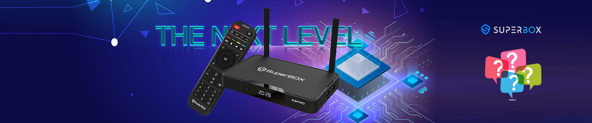 FAQs - SuperBox