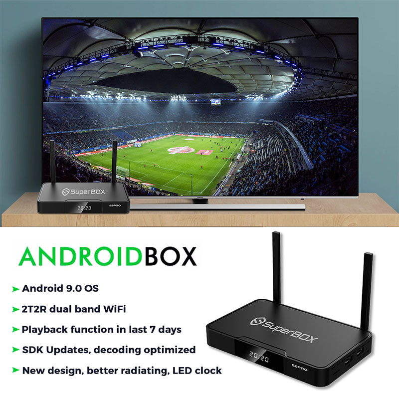 Hai bisogno di una VPN per SuperBox S2 Pro?
