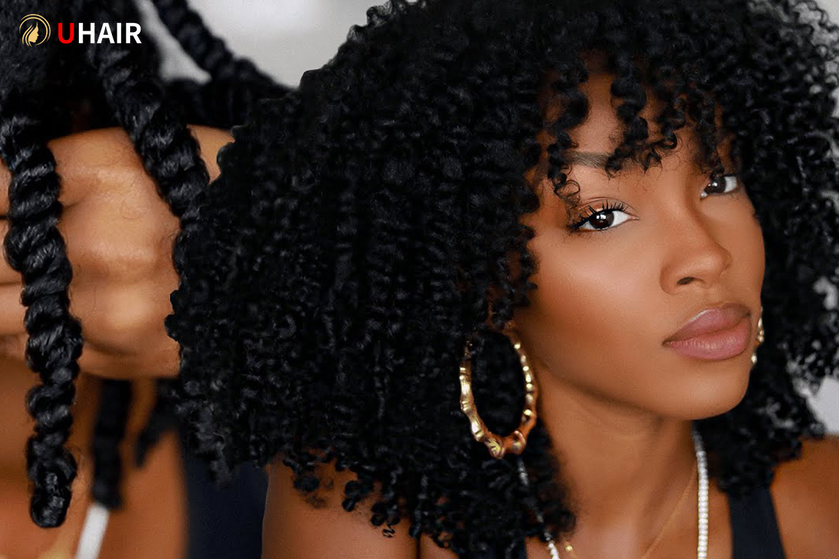 What Is Twist out on Natural Hair?
